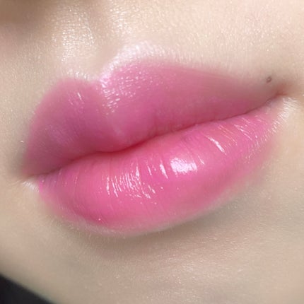 スキンシンクロルージュ/コフレドール/口紅を使ったクチコミ(3枚目)