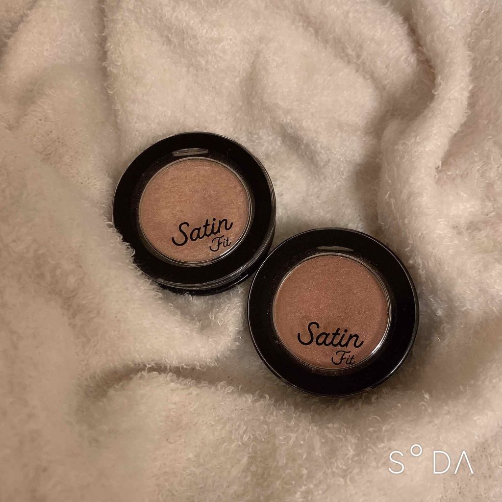 サテン フィットアイズ/ETUDE/単色アイシャドウを使ったクチコミ（1枚目）