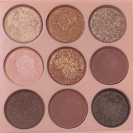 モノアイズ パレット/ARITAUM/アイシャドウパレットを使ったクチコミ(5枚目)