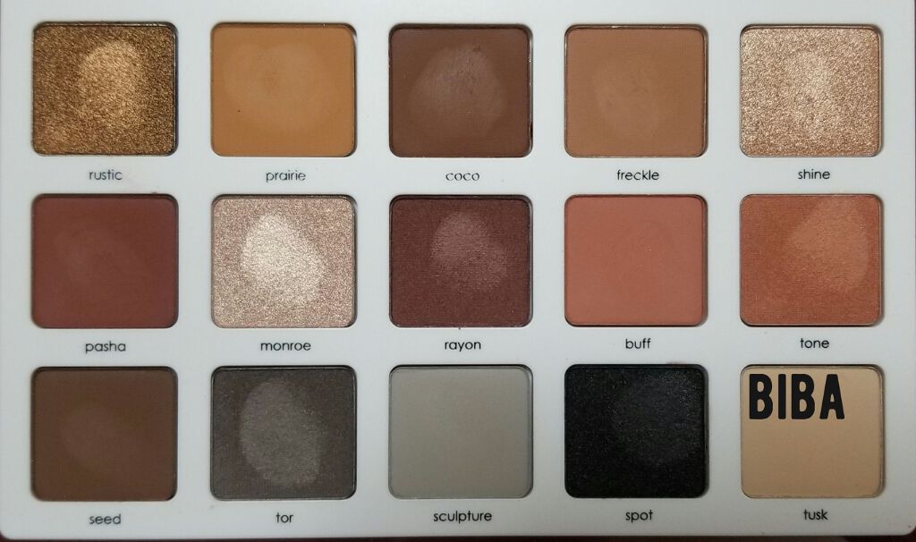 ナターシャ デノナ サンライズ パレット/Natasha Denona/アイシャドウパレットを使ったクチコミ(6枚目)