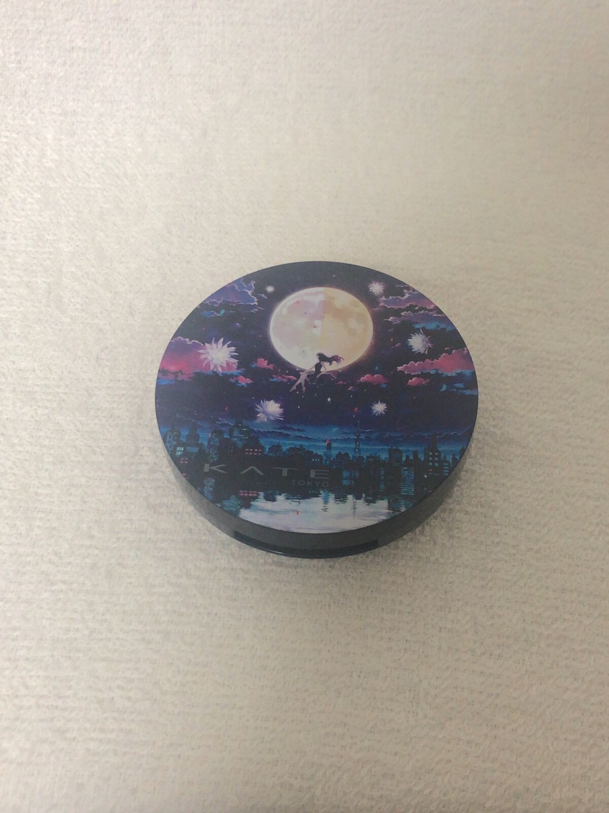 ムーンプレストブライトパウダー/KATE/プレストパウダーを使ったクチコミ(3枚目)