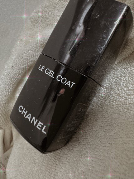 ル ジェル コート/CHANEL/ネイルトップコートを使ったクチコミ(1枚目)