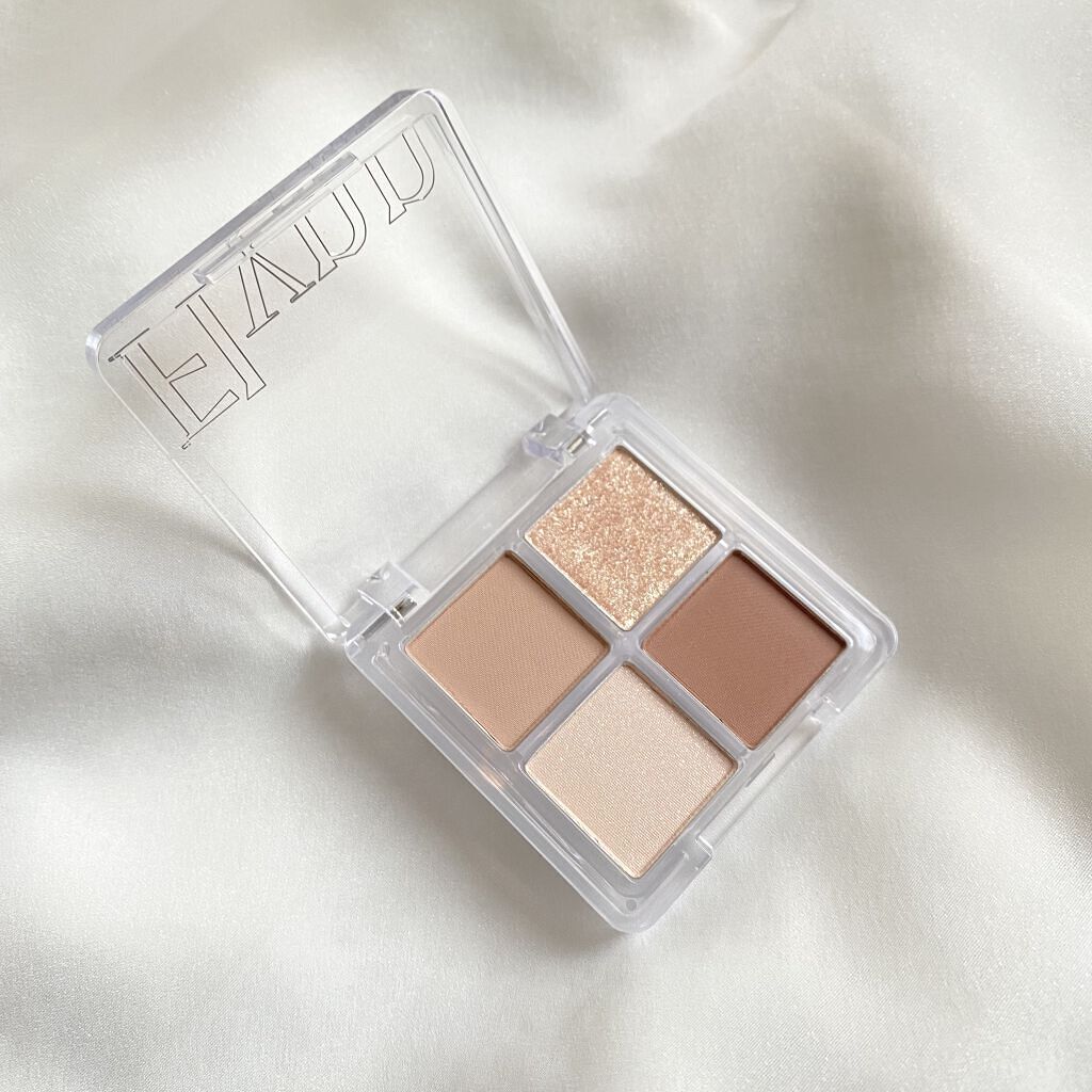 ミニヌーディーエディション/Flynn/メイクアップキットを使ったクチコミ（3枚目）