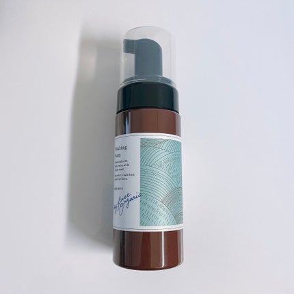 ウォッシングフォーム/chant a charm /洗顔フォームを使ったクチコミ(1枚目)