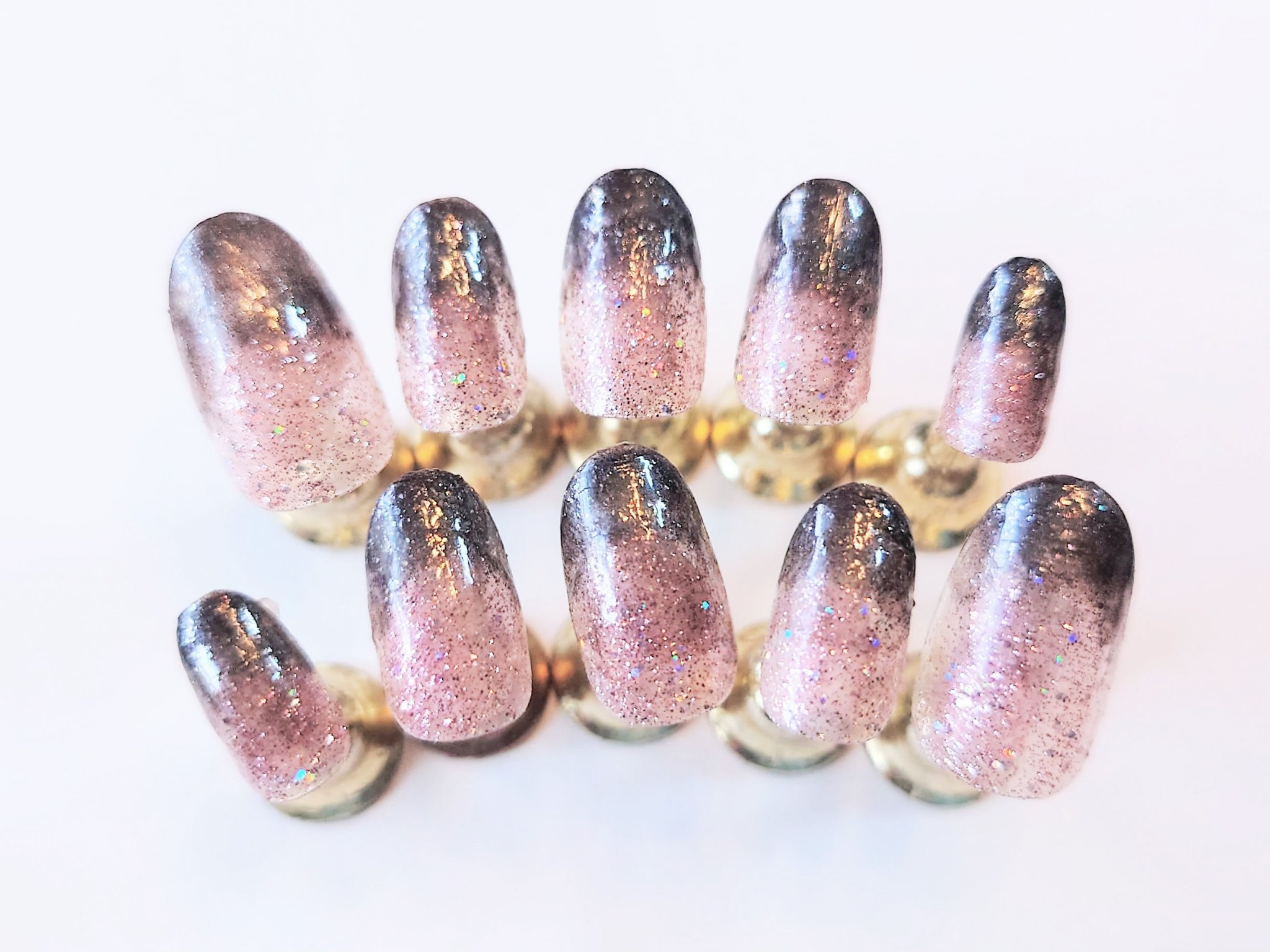 カラフルネイルズ/キャンメイク/マニキュアを使ったクチコミ（1枚目）