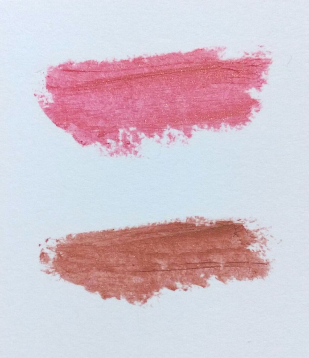 UR GLAM LUXE LIP STICK/U R GLAM/口紅を使ったクチコミ(2枚目)