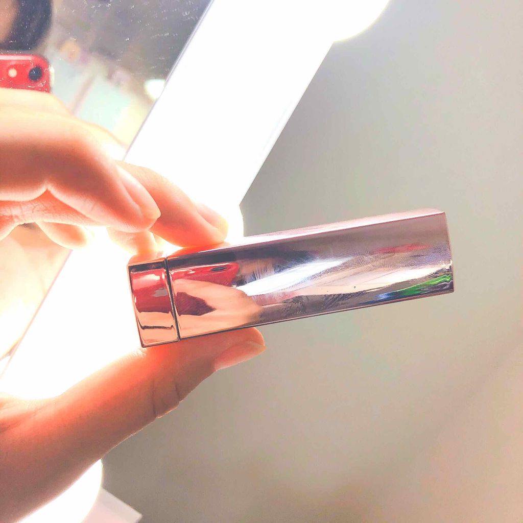 シャインコンパルジョン/MAYBELLINE NEW YORK/口紅を使ったクチコミ（1枚目）