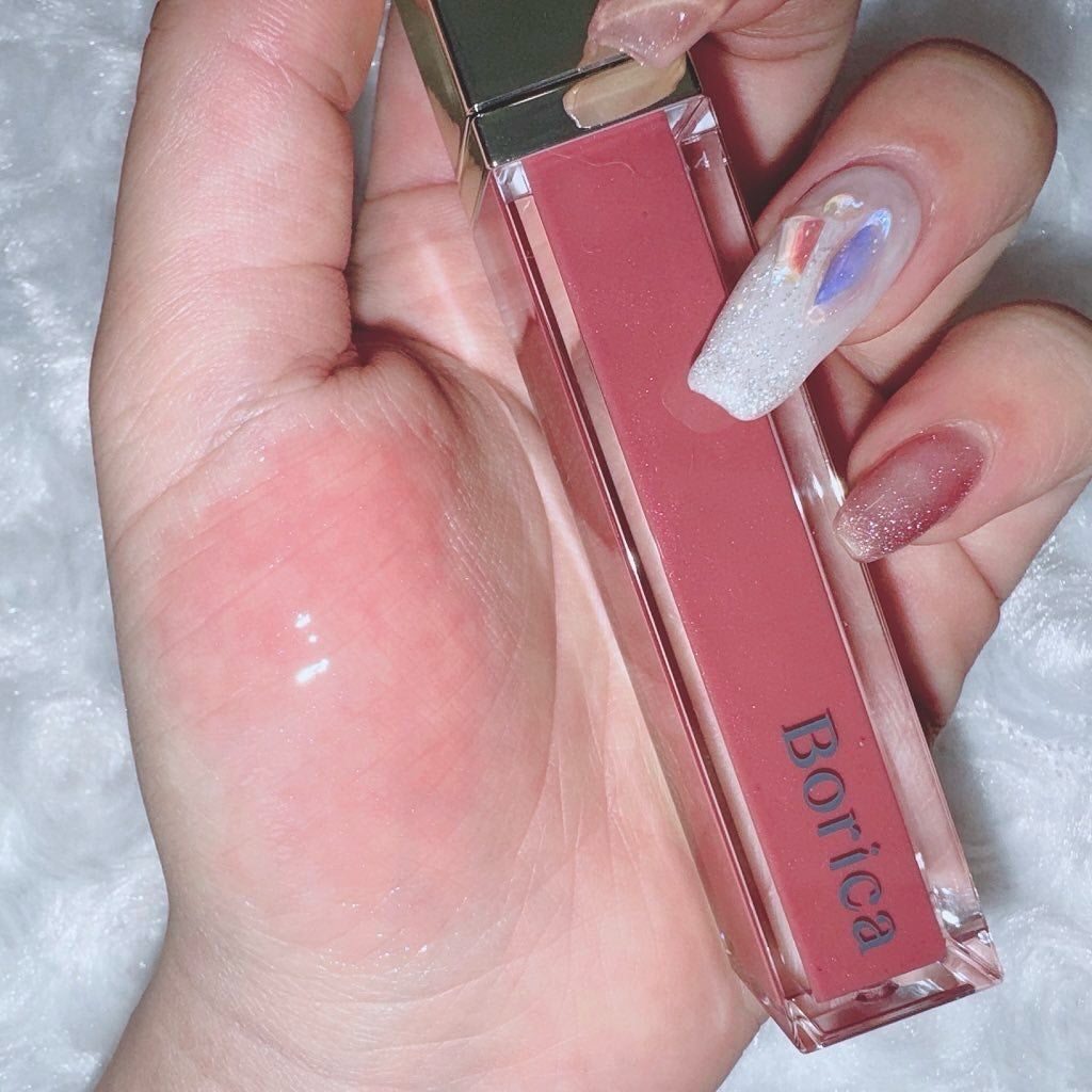 リッププランパーエクストラセラム/Borica/リッププランパーを使ったクチコミ(3枚目)