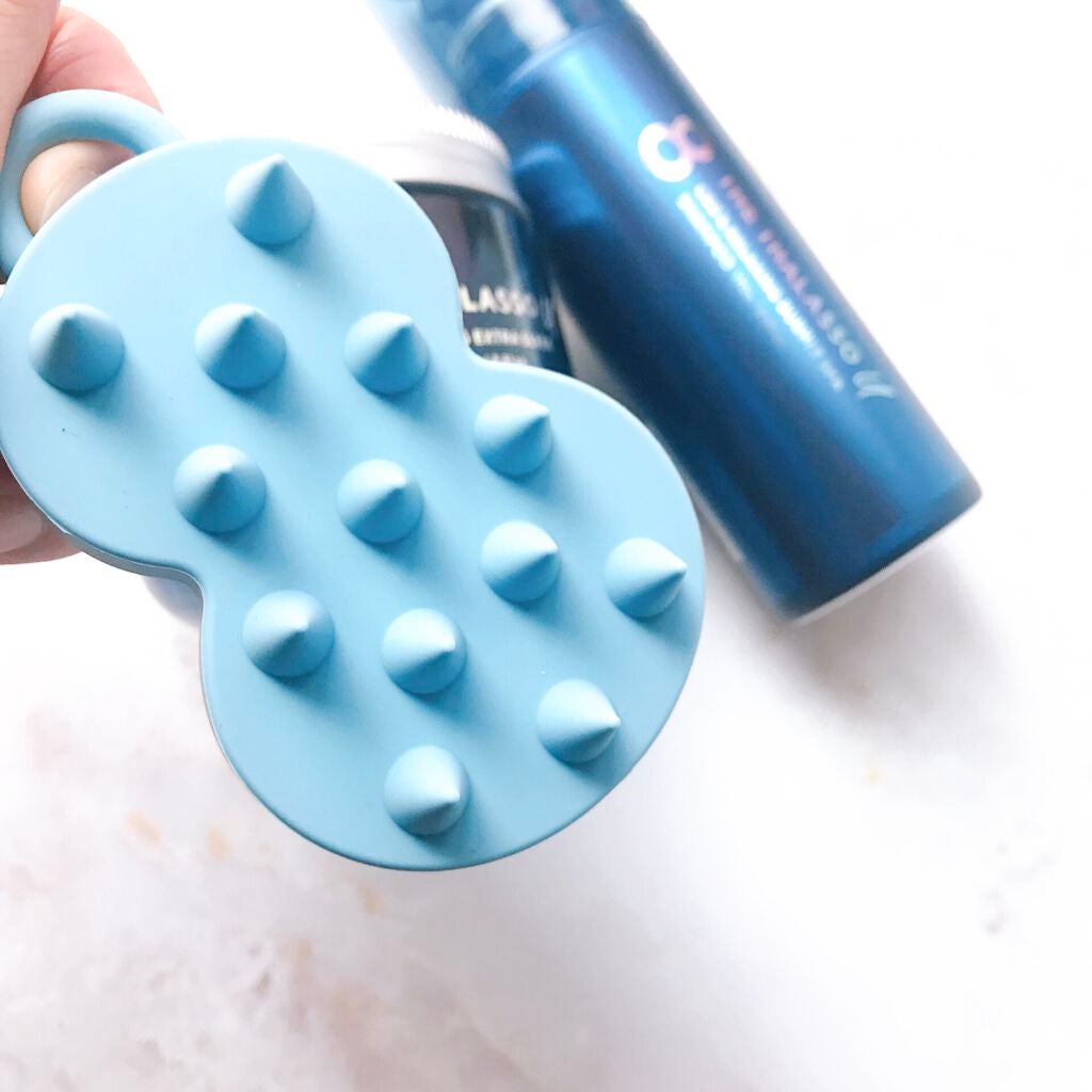 エイトザタラソ ユー CBD&リラクシング バブルスパ 炭酸泡シャンプー/エイトザタラソ/市販シャンプーを使ったクチコミ(9枚目)