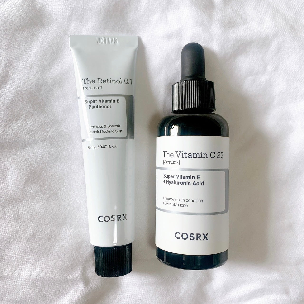 RXザ・ビタミンC23セラム/COSRX/美容液を使ったクチコミ(6枚目)