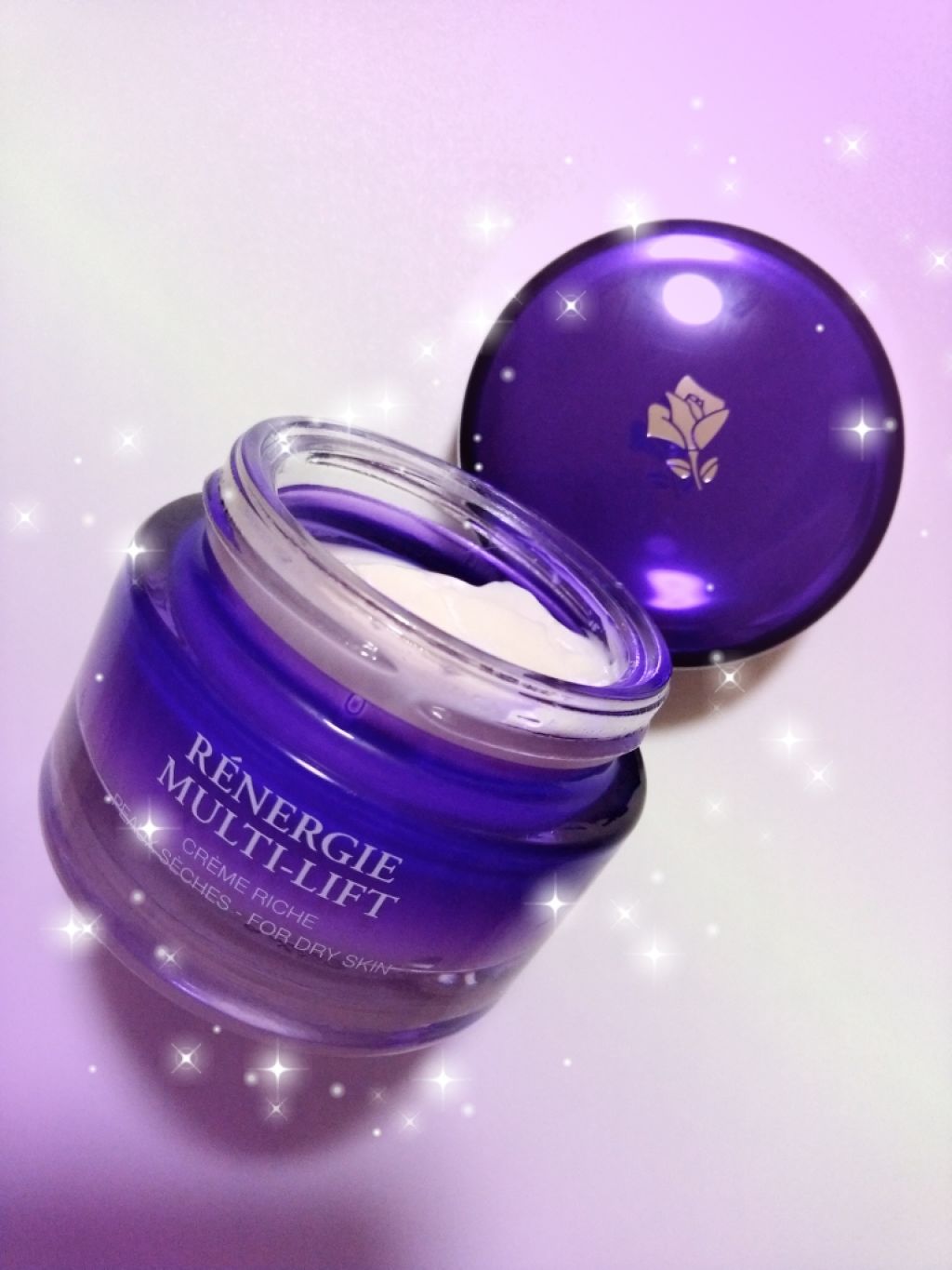 レネルジー M リッチクリームG/LANCOME/フェイスクリームを使ったクチコミ(1枚目)