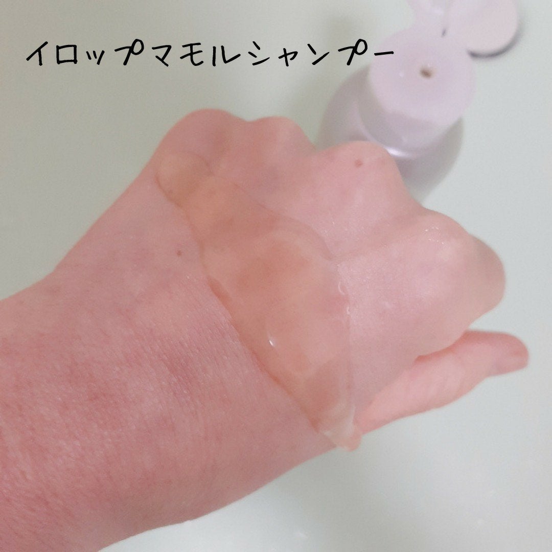 イロップ タス シャンプー/トリートメント/irop/市販シャンプーを使ったクチコミ(6枚目)