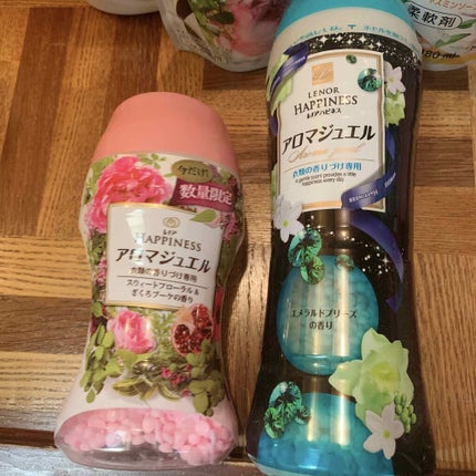 レノアハピネス フルーティカクテル&フラワーの香り/レノア/柔軟剤を使ったクチコミ(1枚目)