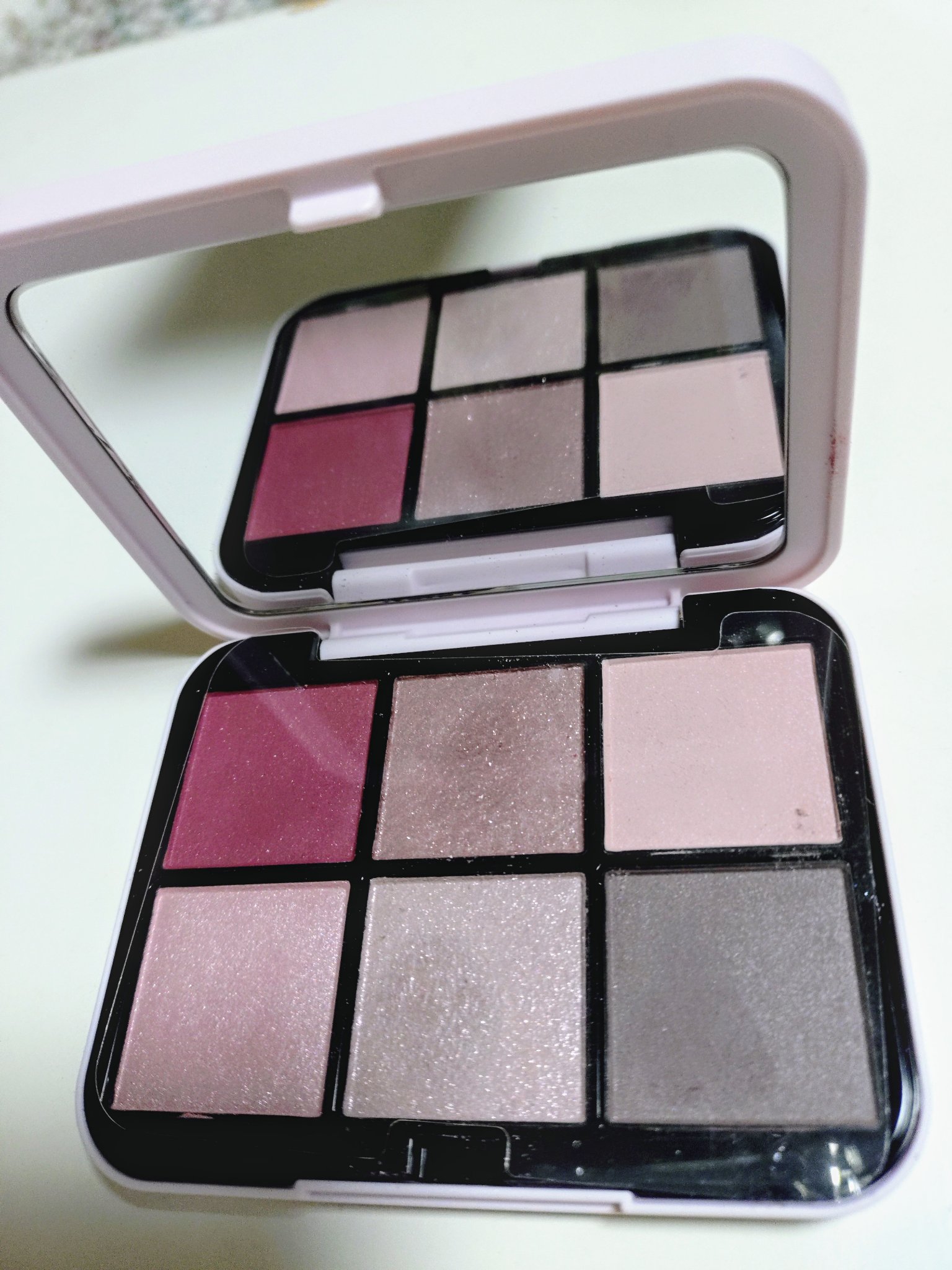 アイデザイナー n/SNIDEL BEAUTY/アイシャドウパレットを使ったクチコミ（1枚目）