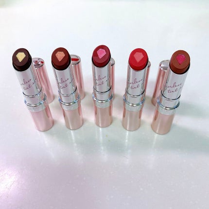 ミラーレスティントルージュ/レディット/リップティントを使ったクチコミ(1枚目)