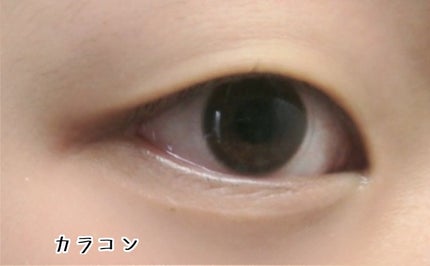 セレクトフェアリー ユーザーセレクト マンスリー/FAIRY/1ヶ月(1MONTH)カラコンを使ったクチコミ(5枚目)