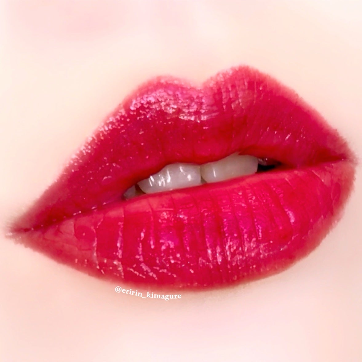 ルージュ ココ フラッシュ/CHANEL/口紅を使ったクチコミ(5枚目)