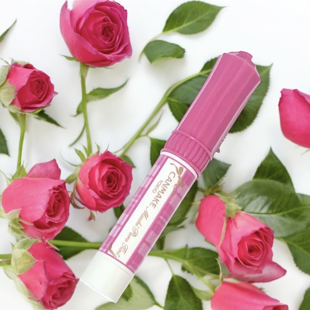 むちぷるティント/キャンメイク/リップティントを使ったクチコミ（1枚目）