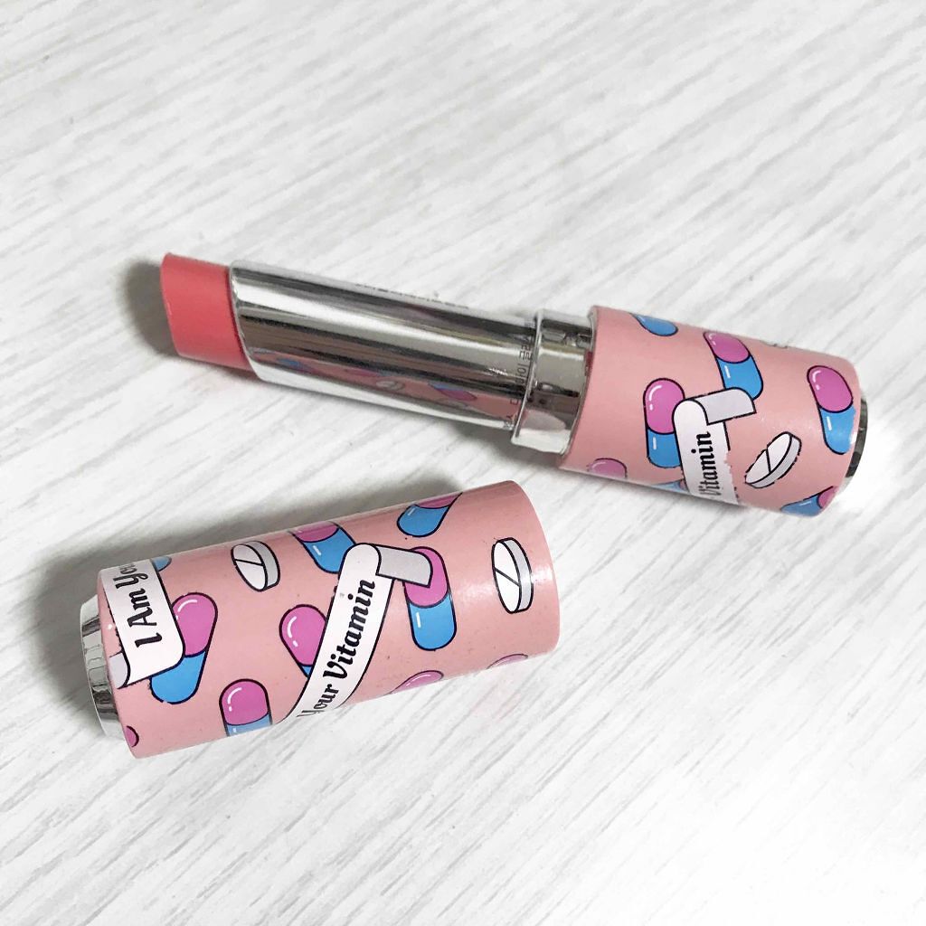 ディアマイ グロッシーティントリップトーク/ETUDE/リップグロスを使ったクチコミ（1枚目）