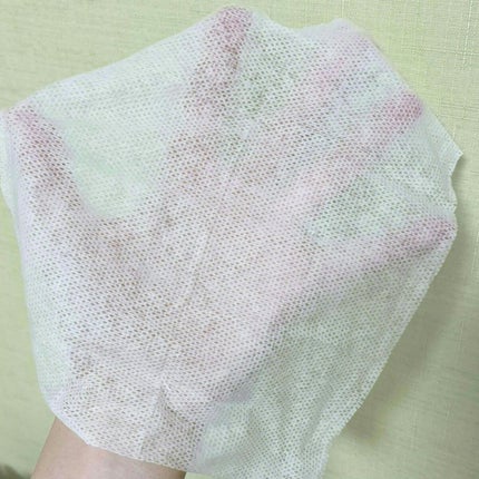 フェイシャルペーパー 薬用アクネケアタイプ/ギャツビー/その他スキンケアを使ったクチコミ(5枚目)