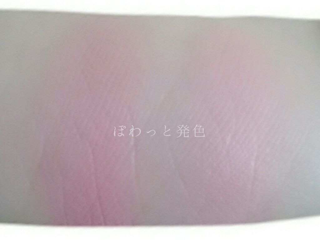 シルクタッチチーク 02 コーラル系/CEZANNE/パウダーチークを使ったクチコミ（3枚目）