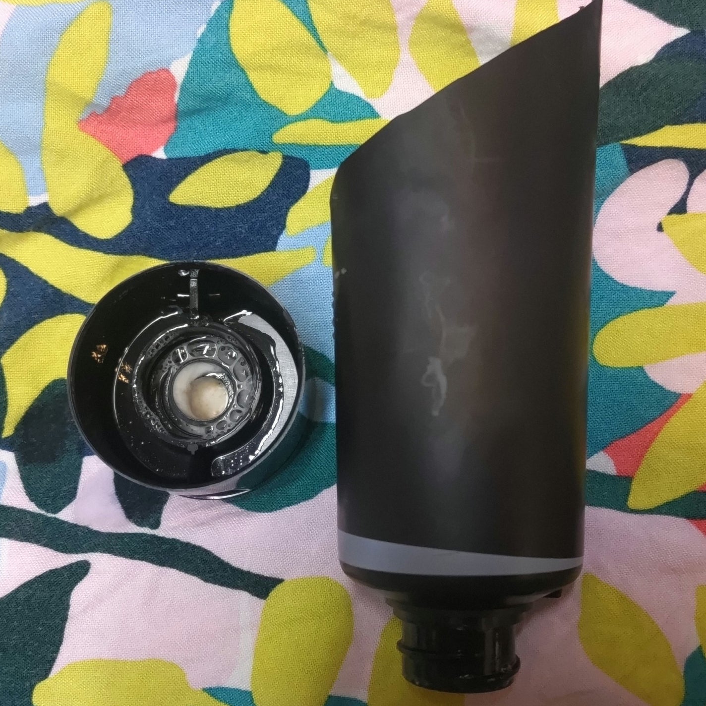 スクラビング マッド ウォッシュ/KANEBO/洗顔フォームを使ったクチコミ(1枚目)