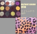 ColourPop グッドスポーツ プレストパウダー シャドーパレット