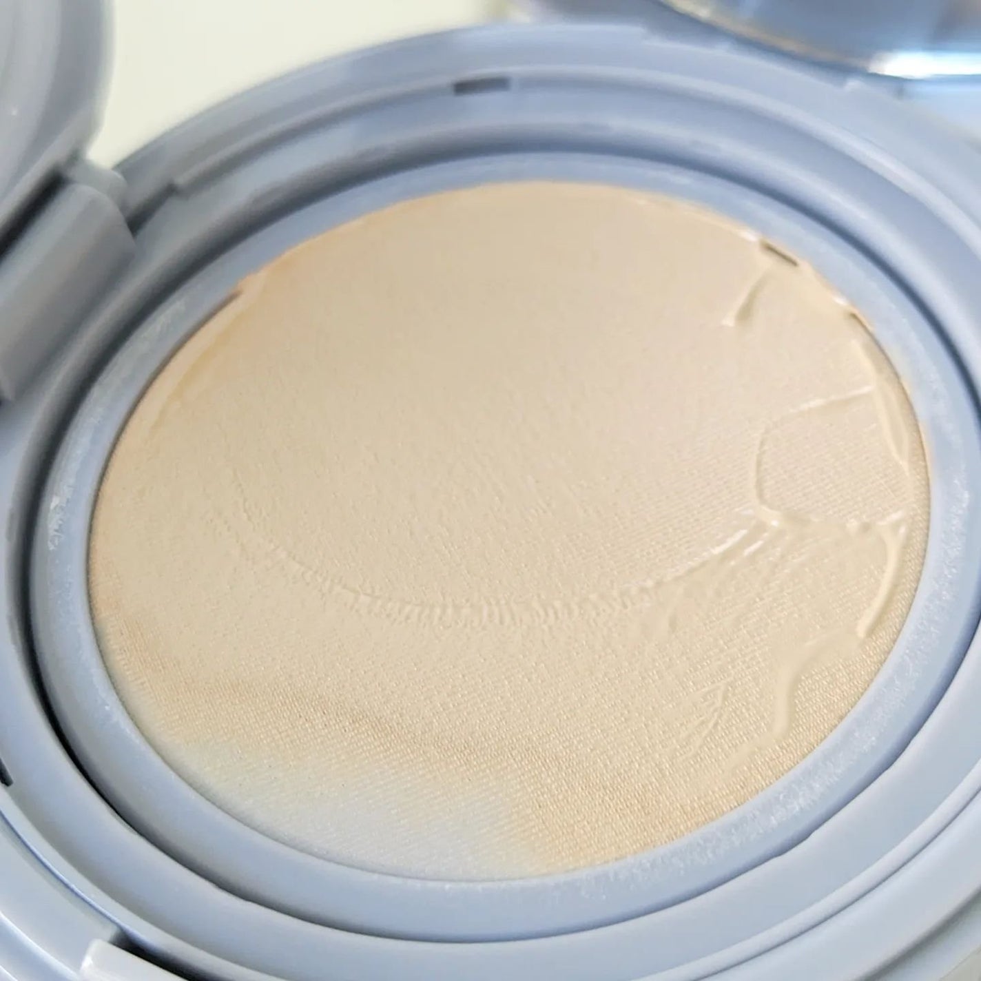 セカンドスキンメッシュマットクッション/hince/クッションファンデーションを使ったクチコミ(4枚目)