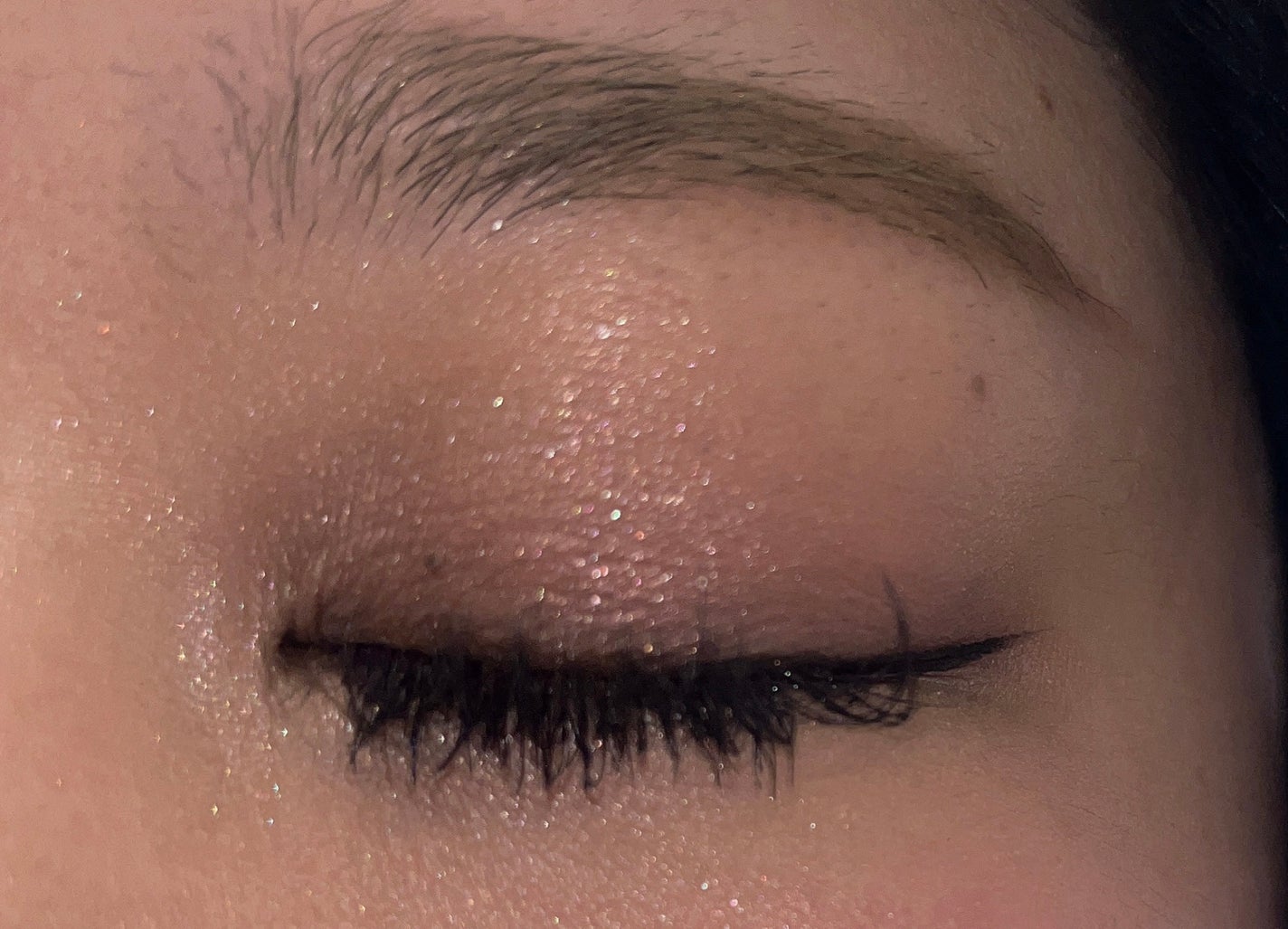 ショコラスウィート アイズ/リンメル ロンドン/アイシャドウパレットを使ったクチコミ(5枚目)