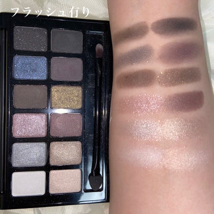 ヌードパレット/MAYBELLINE NEW YORK/アイシャドウパレットを使ったクチコミ(3枚目)