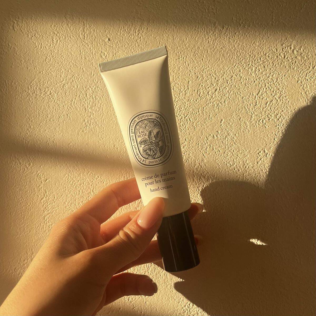 ディプティック ハンドクリームオーローズ/diptyque/ハンドクリームを使ったクチコミ（1枚目）