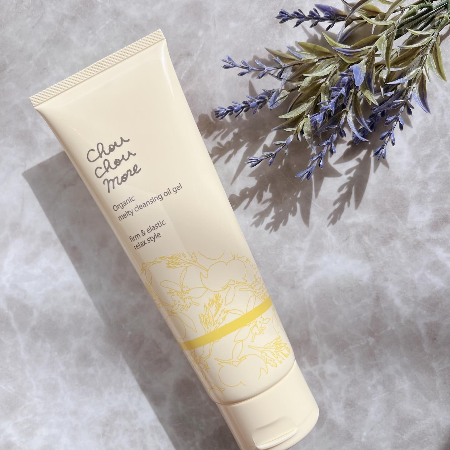 とろけるクレンジングオイルジェル/シュシュモア/クレンジングジェルを使ったクチコミ（1枚目）