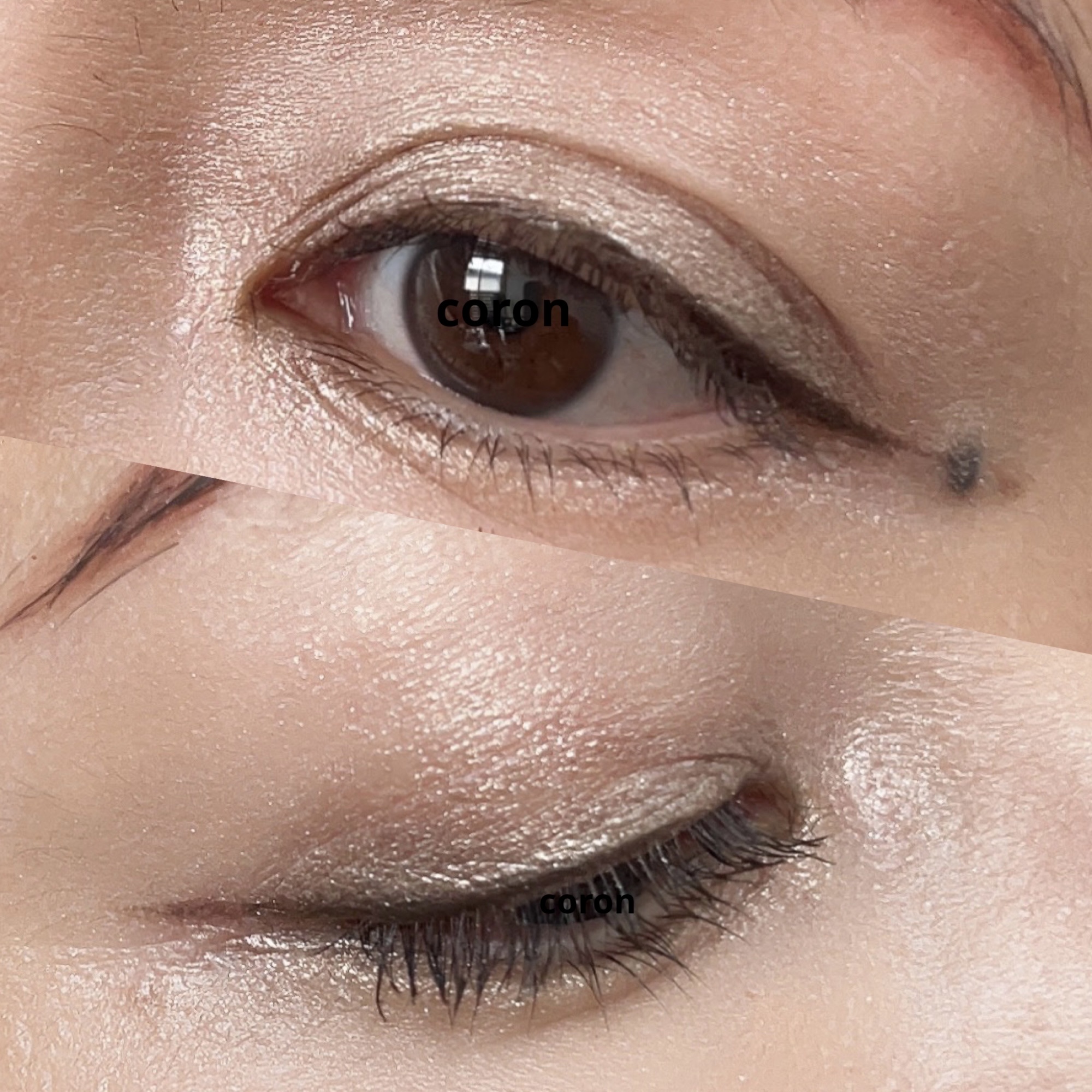 カラーリングアイブロウ/ヘビーローテーション/眉マスカラを使ったクチコミ（2枚目）