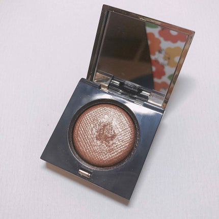 リュクスアイシャドウリッチメタル/BOBBI BROWN/単色アイシャドウを使ったクチコミ(1枚目)