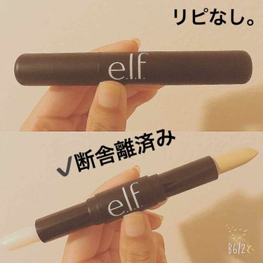 リッププライマー＆プランパー/e.l.f. Cosmetics/リップケア・リップクリームを使ったクチコミ（1枚目）