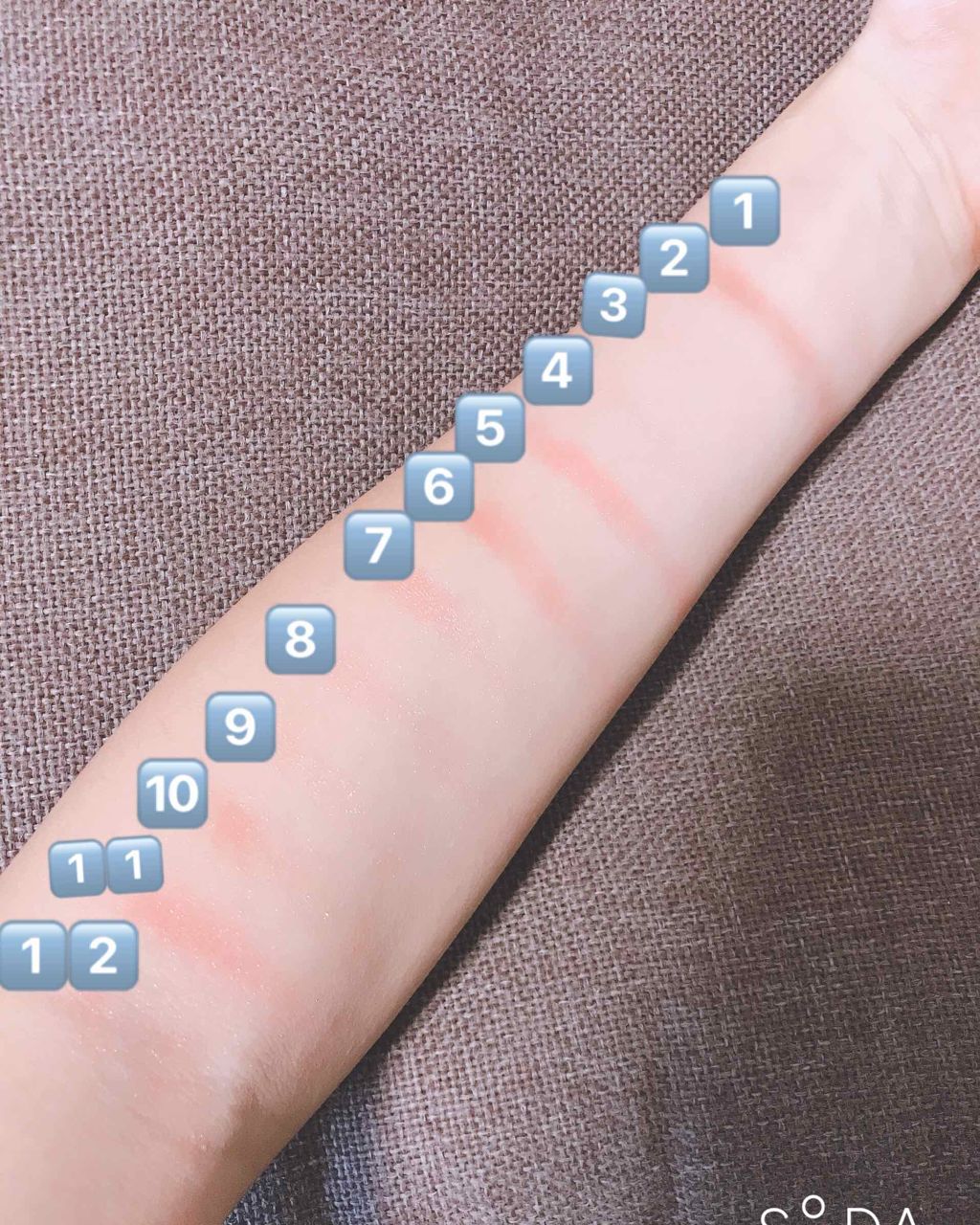 を使ったクチコミ（3枚目）