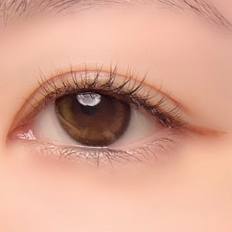 シルキーリキッドアイライナーWP/D-UP/リキッドアイライナーを使ったクチコミ(9枚目)