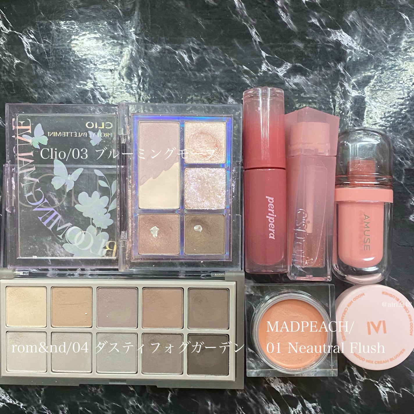 プロ アイパレット ミニ/CLIO/アイシャドウパレットを使ったクチコミ(2枚目)