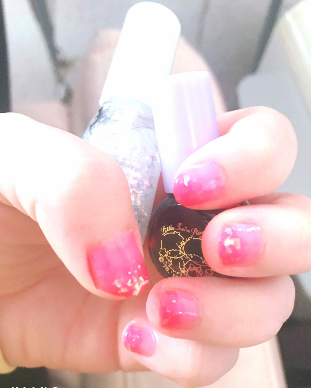 ネイル エナメル/ちふれ/マニキュアを使ったクチコミ(1枚目)