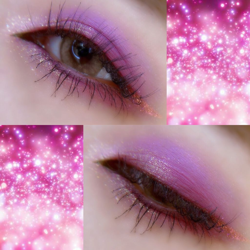 カラーインパクト リキッドライナー/Visée/リキッドアイライナーを使ったクチコミ（2枚目）