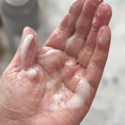 炭酸ヘッドスパシャンプー/トリートメント/肌ナチュール/市販シャンプーを使ったクチコミ(5枚目)