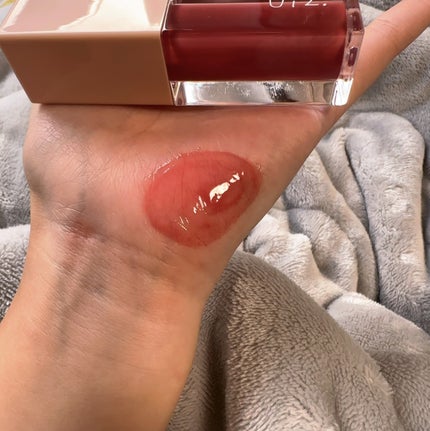 ニードルプランパー 高熱フィグ/Ui2./リッププランパーを使ったクチコミ(5枚目)