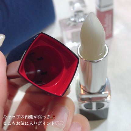 ルージュ ディオール バーム/Dior/リップバームを使ったクチコミ(3枚目)