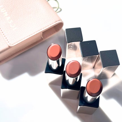 ルナソル フュージングカラーリップス/LUNASOL/口紅を使ったクチコミ(7枚目)