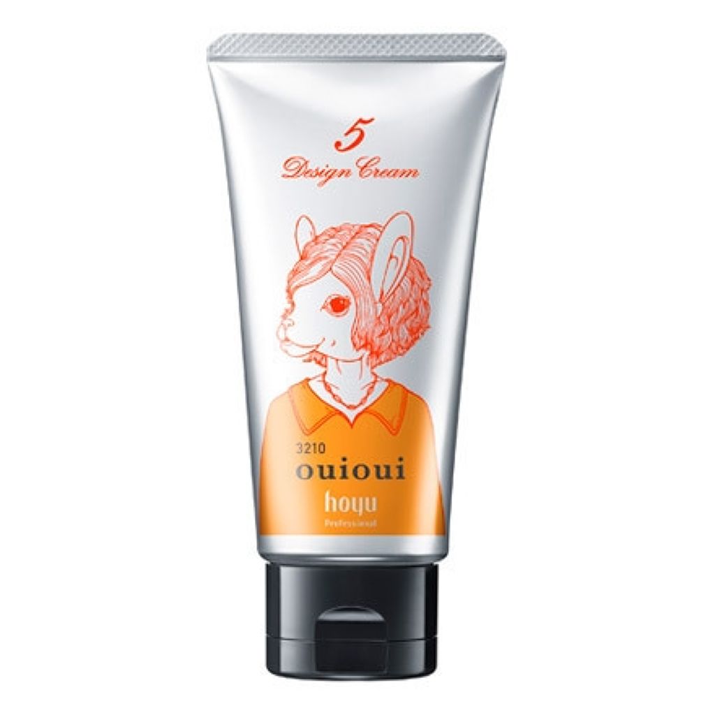 ウイウイ デザインクリーム5/3210(ミニーレ)/ヘアワックス・クリームを使ったクチコミ（3枚目）