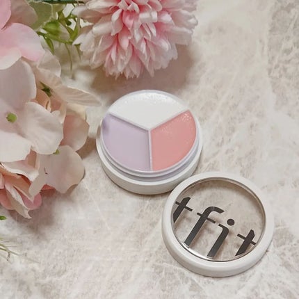 カバーアッププロコンシーラー/TFIT/パレットコンシーラーを使ったクチコミ(4枚目)