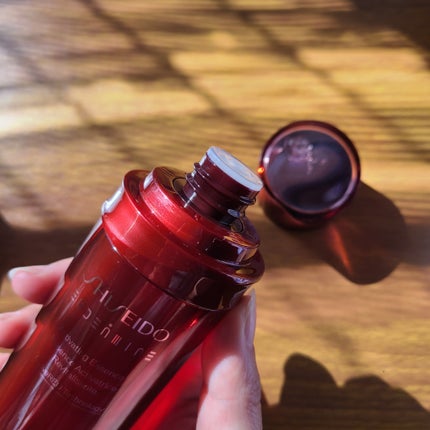 オイデルミン エッセンスローション/SHISEIDO/化粧水を使ったクチコミ(2枚目)