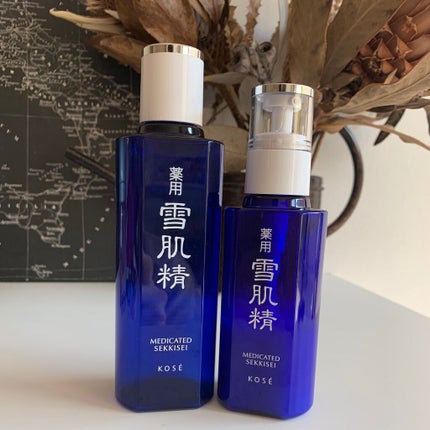 薬用 雪肌精 乳液/雪肌精/乳液を使ったクチコミ(1枚目)