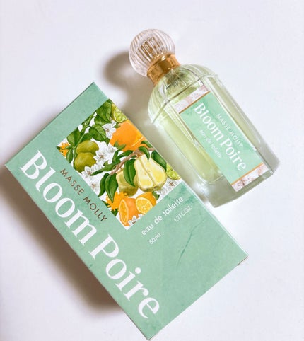 マッセモリー オードトワレ ブルームポワール