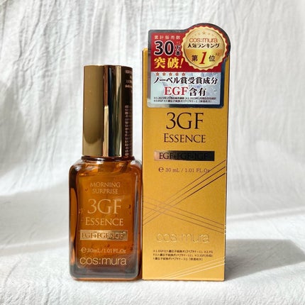 3GF リペアエッセンス/cos:mura/美容液を使ったクチコミ(5枚目)
